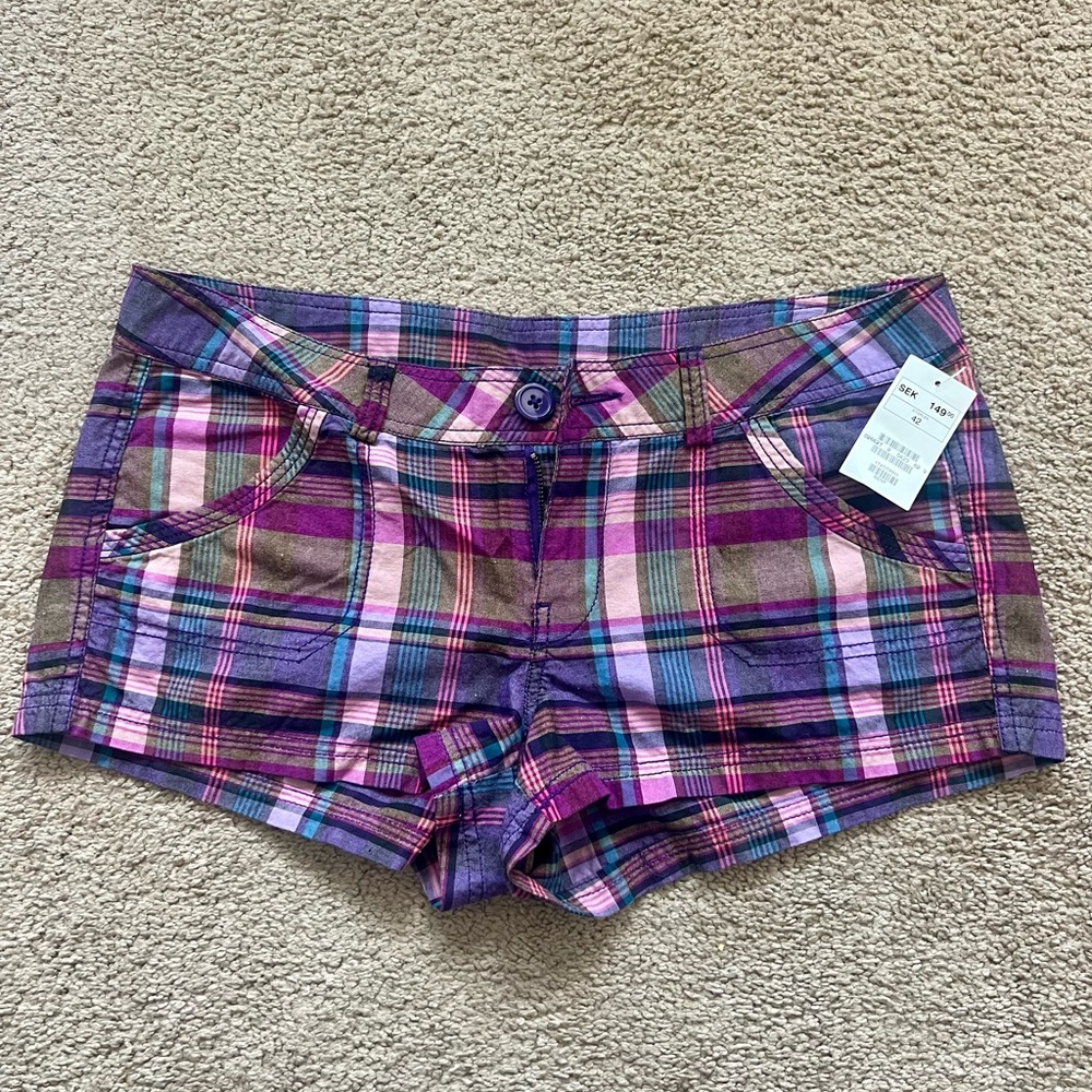 New Divided Shorts